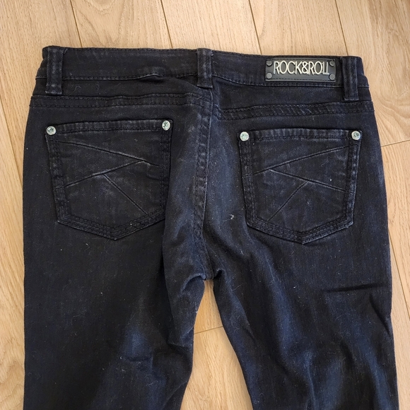 Rock & Roll Bootcut Jeans - Picture 7 of 13